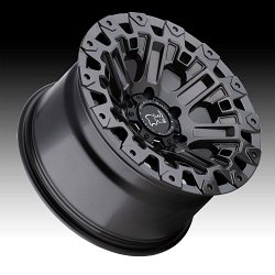 Black Rhino Ozark Gloss Gunmetal Custom Truck Wheels 2